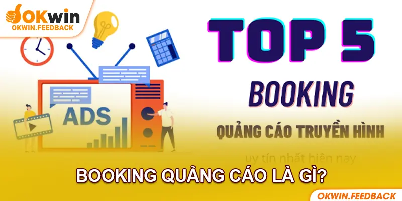 Booking quảng cáo tại okwin