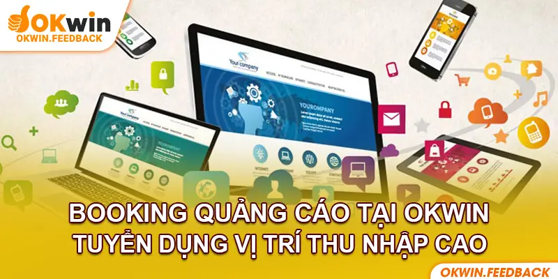 Phỏng vấn tuyển dụng Booking quảng cáo
