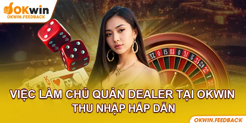 Chủ Quản Dealer
