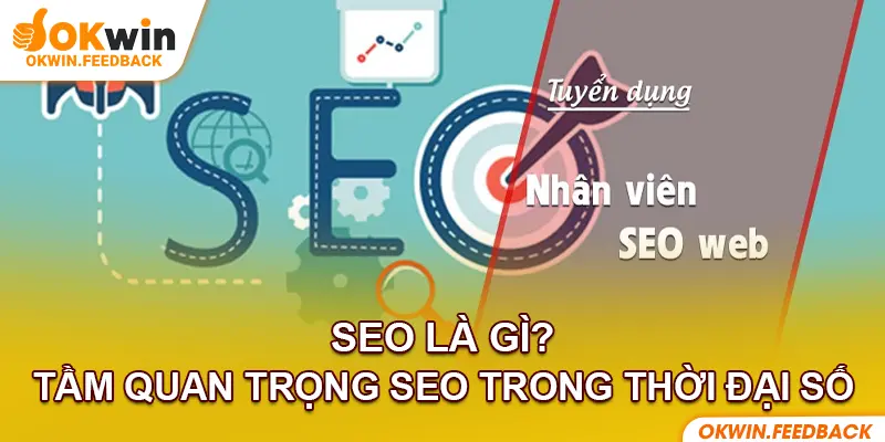 Tuyển dụng SEO tại Okwin