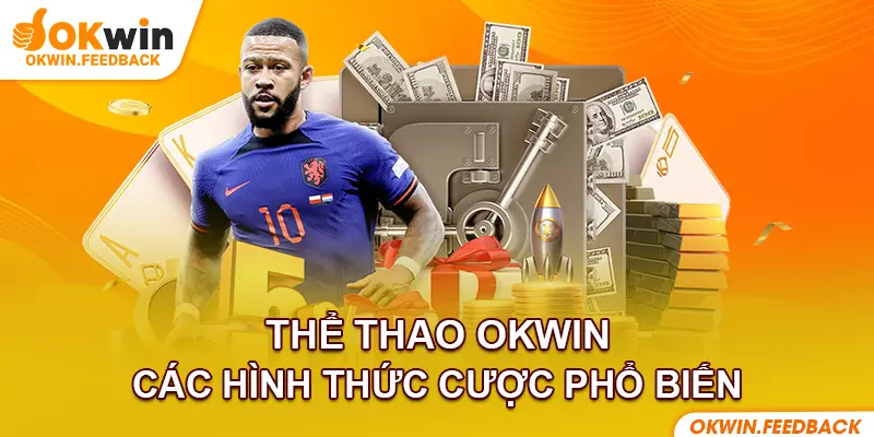 Cược tỷ số chính xác hấp dẫn trên nền tảng OKWIN
