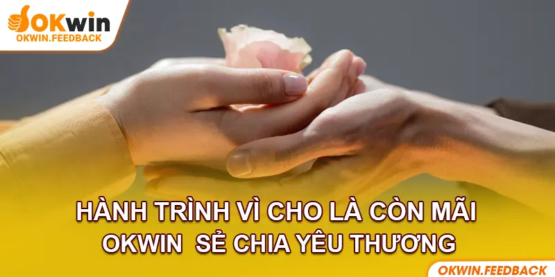cho đi là còn mãi