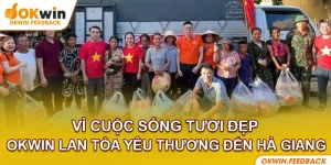 Vì Cuộc Sống Tươi Đẹp