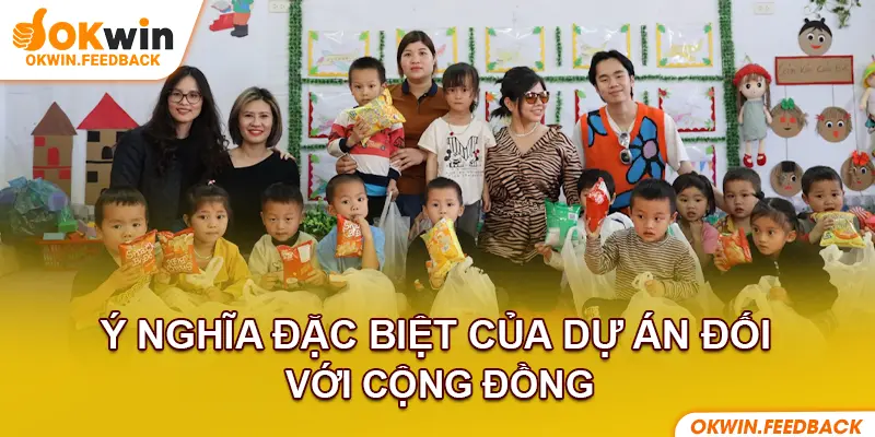 Dự án hỗ trợ cải thiện điều kiện học tập cho trẻ vùng khó khăn