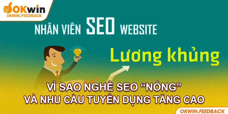 Phỏng vấn tuyển dụng SEO OKWIN